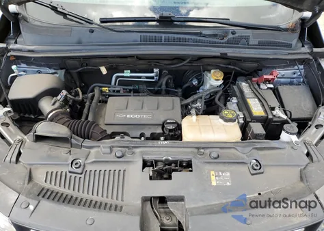 2020 Chevrolet Trax Ls z USA, uszkodzony, nr VIN 3GNCJKSB7LL150920